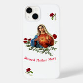 Coques Case-Mate iPhone Mère MAry (Verso)