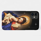 Coques Case-Mate iPhone Mère MAry (Dos (Horizontal))