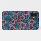 Coques Case-Mate iPhone Mère rose (Dos (Horizontal))