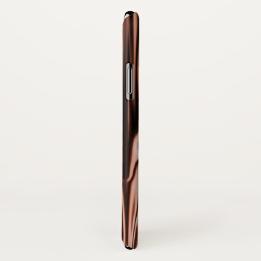 Coques Case-Mate iPhone Mère Terre Satin....... (Dos/Droite)