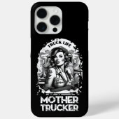 Coques Case-Mate iPhone Mère Trucker (Verso)