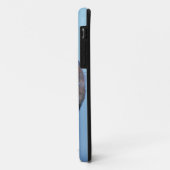 Coques Case-Mate iPhone Merlebleu de l'Ouest (Dos/Gauche)
