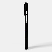 Coques Case-Mate iPhone Merles bleus (Verso / Gauche)