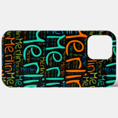 Coques Case-Mate iPhone Merlin (Verso (horizontal))