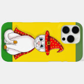 Coques Case-Mate iPhone Merlin (Verso (horizontal))