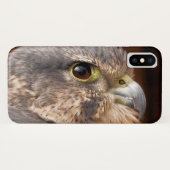 COQUES Case-Mate iPhone MERLIN FALCON OISEAU DE PREY (Dos (Horizontal))