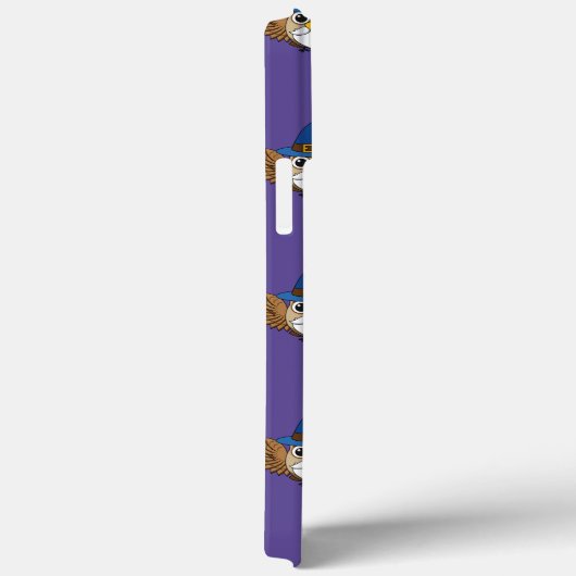 Coques Case-Mate iPhone Merlin mignon, sortilège (Verso / Droite)