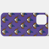 Coques Case-Mate iPhone Merlin mignon, sortilège (Verso (horizontal))