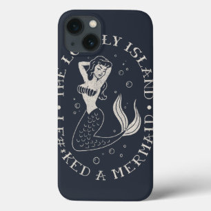 Coques Pour iPhone Mermaid