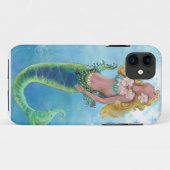 Coques Case-Mate iPhone Mermaid (Dos (Horizontal))