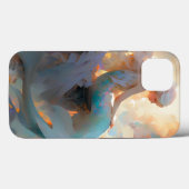 Coques Case-Mate iPhone Mermaid Imaginaire Art (Verso (horizontal))