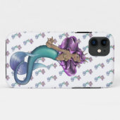Coques Case-Mate iPhone Mermaid Iole (Dos (Horizontal))