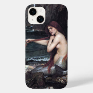 Coque Pour iPhone 14 Mermaid John William Waterhouse Mythologique