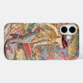 Coques Case-Mate iPhone Mermaid Queen Underwater (Verso (horizontal))