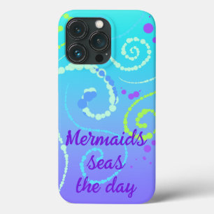 Case-Mate iPhone Case Mermaids Seas le jour