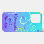 Coques Case-Mate iPhone Mermaids Seas le jour (Verso (horizontal))