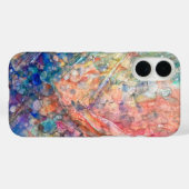 Coques Case-Mate iPhone Mermaid's Shadow: Ocean Depths (Verso (horizontal))