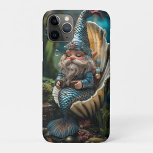 Case-Mate iPhone Case Merman génoise Figurine en coquillage - sous