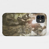 Coques Case-Mate iPhone Merry and Peregrin on Treebeard (Dos (Horizontal))