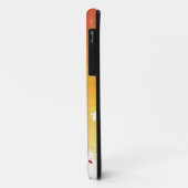 Coques Case-Mate iPhone Merry Carte de voeux iphone 5 (Dos/Gauche)