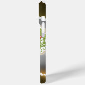 Coques Case-Mate iPhone Merry Christmas  (Verso / Gauche)