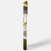 Coques Case-Mate iPhone Merry Christmas  (Verso / Droite)