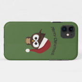 Coques Case-Mate iPhone Merry Christmas (Dos (Horizontal))
