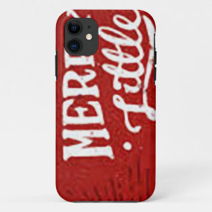 Coques Pour iPhone Merry Little iphone