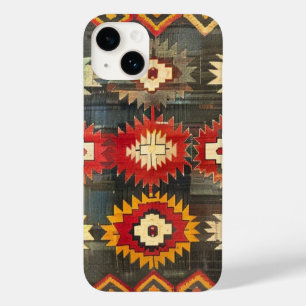 Coque Pour iPhone 14 Mersin Kilim turc antique