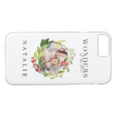 Coques Case-Mate iPhone Merveilles de son amour photo religieuse (Dos (Horizontal))