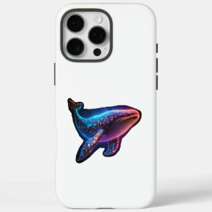 Coques iPhone 16 Pro Max Merveilleuse baleine