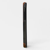 Coques Case-Mate iPhone Merveilleuse basse guitare (Dos/Gauche)