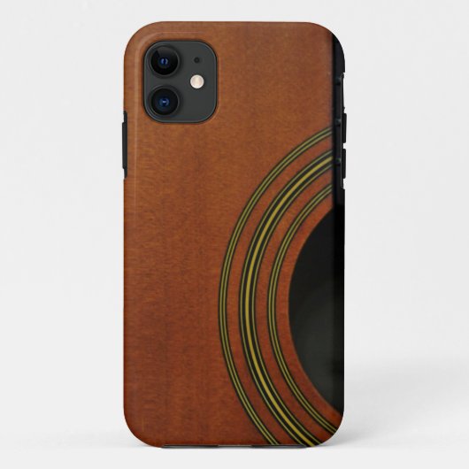 Coques Case-Mate iPhone Merveilleuse basse guitare (Dos)