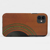 Coques Case-Mate iPhone Merveilleuse basse guitare (Dos (Horizontal))