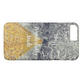 Coques Case-Mate iPhone Merveilleusement Made Bible Verse Citation (Dos (Horizontal))