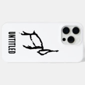 Coques Case-Mate iPhone Merveilleux Zodiac-Rabbit chinois-#001- (Verso (horizontal))