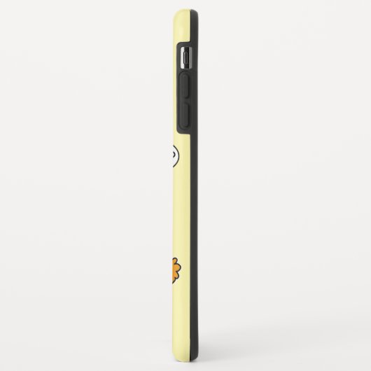 Coques Case-Mate iPhone Mes maux de bout ! - Ce qui ? (Dos/Gauche)