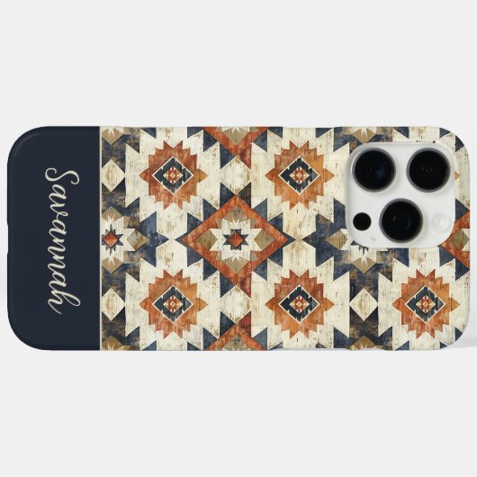 Coques Case-Mate iPhone Mesa peint (Verso (horizontal))