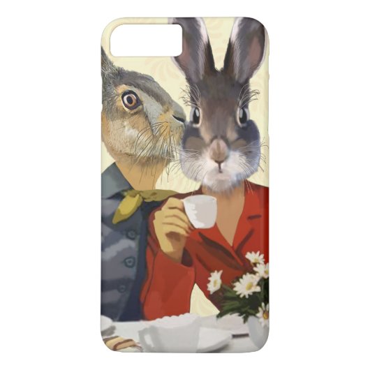 Coques Case-Mate iPhone Mesdames Gossiping 2 (Dos)