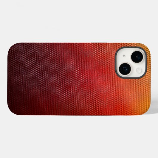 Coques Case-Mate iPhone Mesh chaud (Verso (horizontal))