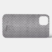 Coques Case-Mate iPhone Mesh en acier inoxydable (Verso (horizontal))