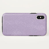 Coques Case-Mate iPhone Mess de lavande (Dos (Horizontal))