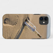 Coques Case-Mate iPhone Message dans une bouteille (Dos (Horizontal))