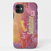 Coques Case-Mate iPhone Message sur un mur (Dos)