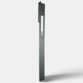 Coques Case-Mate iPhone Métal à pistolet brossé - Camo Mallard Canard en C (Verso / Gauche)