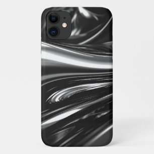 Case-Mate iPhone Case Métal argenté coulant