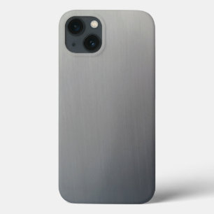 Etui iPhone Case-Mate Métal balayé