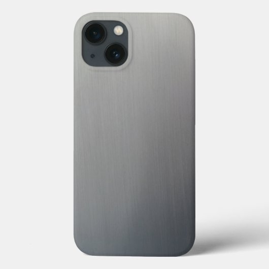 Coques Case-Mate iPhone Métal balayé (Verso)