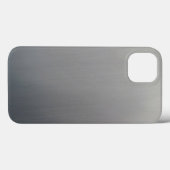 Coques Case-Mate iPhone Métal balayé (Verso (horizontal))