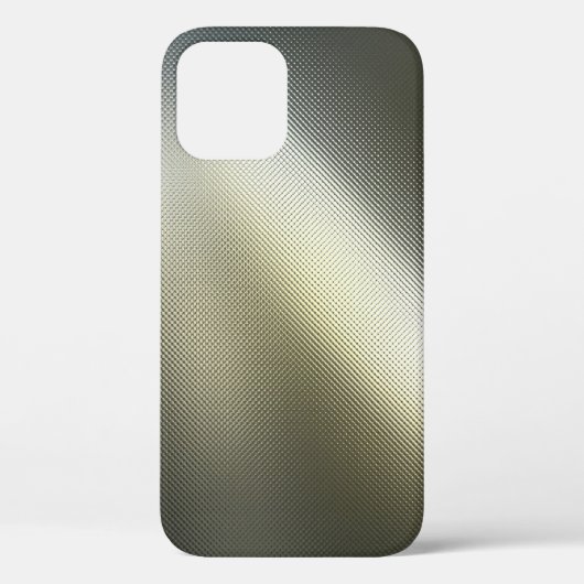 Coques Case-Mate iPhone Métal brillant (Verso)
